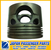 Hino P11c Cast Iron Diesel Engine Parts Piston 13211-2707