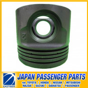 Hino P11c Cast Iron Gas Engine Parts Piston 13211-0230