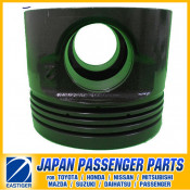 Hino P11c Cast Iron Gas Engine Parts Piston 13211-0330