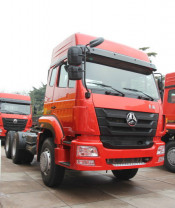 Hohan 6X4 340HP Tractor Truck