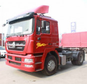 Hoka 4X2 340HP Tractor Truck