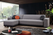 Home Furniture/Multifunctional Fabric Sofa Bed