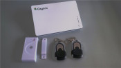 Home Security Wireless Burglar SMS Report Intruder Alarm System