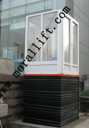 Home Stairway Hoist Lift