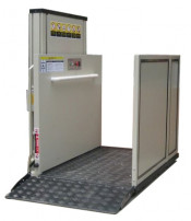 Home Used Handicap Wheelchair Lift Platform (SJG)