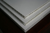 Honeycomb Truck Body Panel
