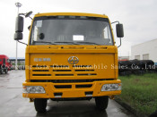 Hongyan 310HP Dump Truck/Tipper