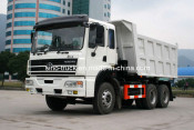 Hongyan 6X4 Dump Truck (CQ3254TMG384)