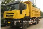 Hongyan Genlyon 6*4 Dump Truck