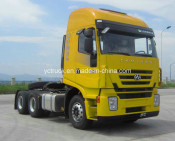 Hongyan Genlyon 6X4 380HP Tow Tractor with M100 Cab