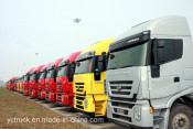 Hongyan Genlyon 6X4 Dump Truck