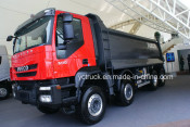 Hongyan Genlyon 6X4 Dumper Truck