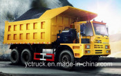 Hongyan Genlyon 6X4 Mining Dump Truck