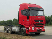 Hongyan Genlyon 6X4 Towing Transportation (CQ4254HTVG324(V))