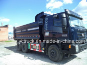 Hongyan Genlyon Diesel Discharge Lorry