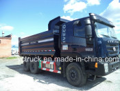Hongyan Genlyon Diesel Dump Lorry