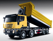 Hongyan Genlyon Diesel Dump Truck