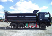 Hongyan Genlyon Diesel Dumper Lorry