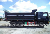 Hongyan Genlyon Diesel Self-Cleaning Truck