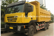 Hongyan Genlyon Dump Truck for Cargo
