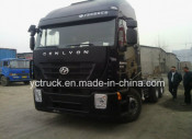 Hongyan Genlyon Heavyweights Tow Truck