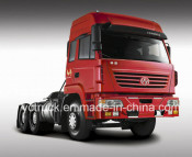Hongyan Genlyon Heavyweights Tow Vehicle