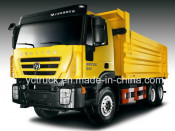 Hongyan Genlyon Special Self-Unloading Wagon