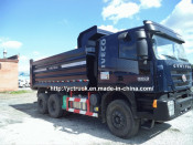 Hongyan Genlyon Super Tipping Vehicle (CQ3254HTG384)