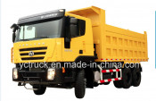 Hongyan Genlyon Supper Diesel Tip Lorry