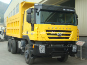 Hongyan Iveco Genlyon 6X4 380HP Heavy Duty Truck (CQ3254HTG384)