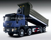 Hongyan Iveco Genlyon 6X4 Tipper Truck/Dump Truck