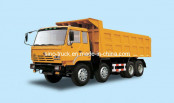 Hongyan Jingang 8X4 Dump Truck (CQ3303TPG466)