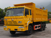 Hongyan Jingang Tipper 310HP/340HP (CQ3254SMG364)