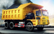 Hongyan Kingkan 6X4 Mining Discharge Truck