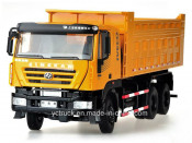Hongyan Kingkan 6X4 Tipper Truck
