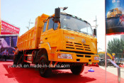 Hongyan Kingkan 6X4 Tipper Truck