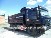 Hongyan Kingkan Diesel Dumper Truck