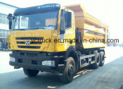 Hongyan Special 6X4 Dump/Tipper Truck Vehicle