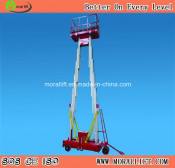 Hot! ! ! 10m Push-Around Personnel Lift