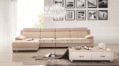 Hot Chinese Style Furniture Leather Sofa Set (SO14)