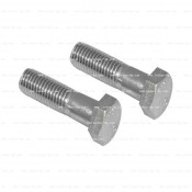 Hot DIP Galvanizing HDG Hex Bolt, Alloy Steel