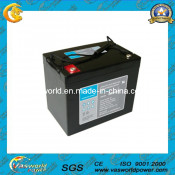 Hot Item 12V90ah SMF Battery for Sealed Lead Acid Rechargeable Battery