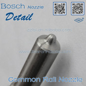 Hot Price Dlla150p1197 Fuel Injection Bosch Nozzle for Hyundai Santa Fe Crdi-Vgt