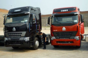 Hot Products HOWO A7 6X4 Tractor Trailer Truck