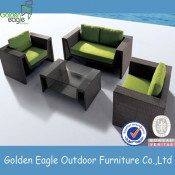 Hot Rattan Sofa Set