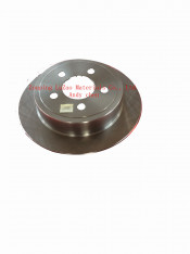 Hot Rear Axle Braking, Brake Rotors of 52128411ab/53010