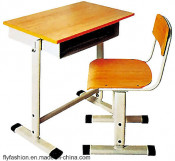 Hot Sale 2014 New Design Single Student Desk and Chair (SF-04S)