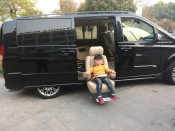 Hot Sale 2015 Swivel Car Seat Install in Benz for Disabled and Elder