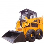 Hot Sale 40HP Skid Steer Loader with CE