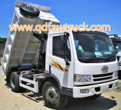 Hot Sale! 4X2 FAW 10 Tons Dump Truck